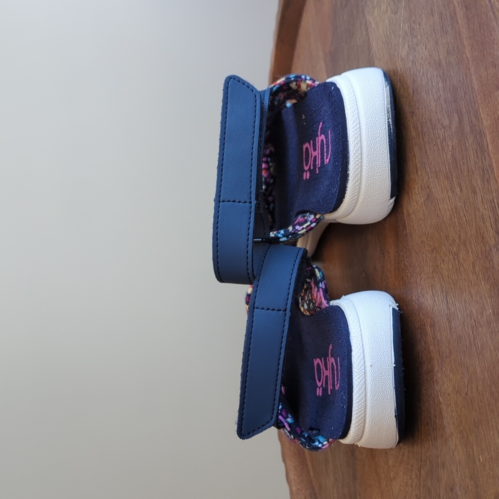RYKA Macy Floral Sandal Women's Size 8 - Picture 3 of 9